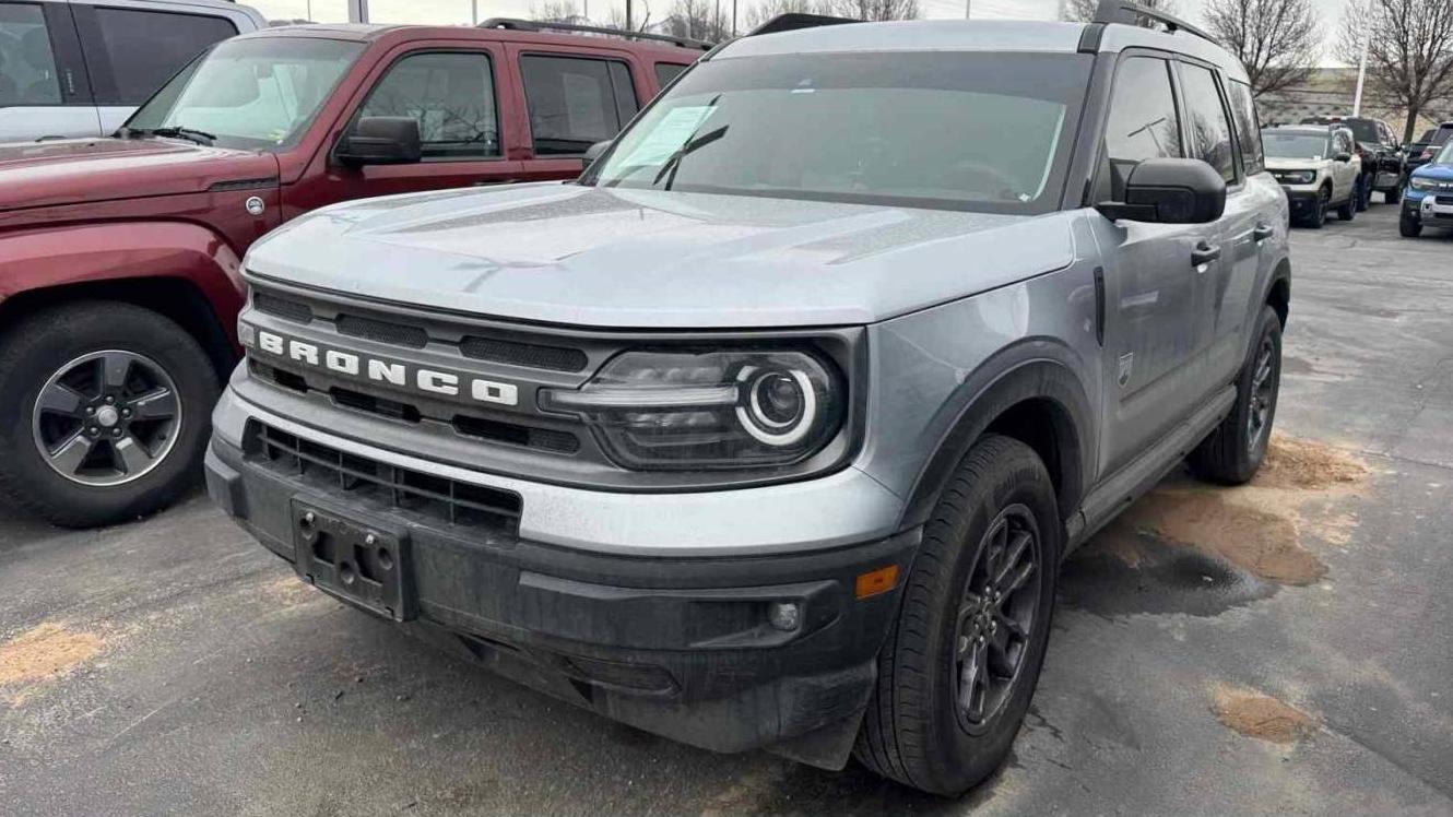 FORD BRONCO SPORT 2022 3FMCR9B68NRD64792 image